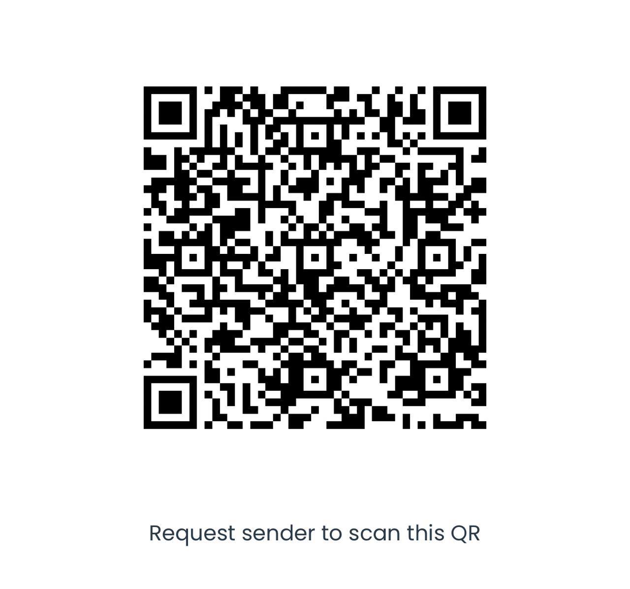 Bank QR